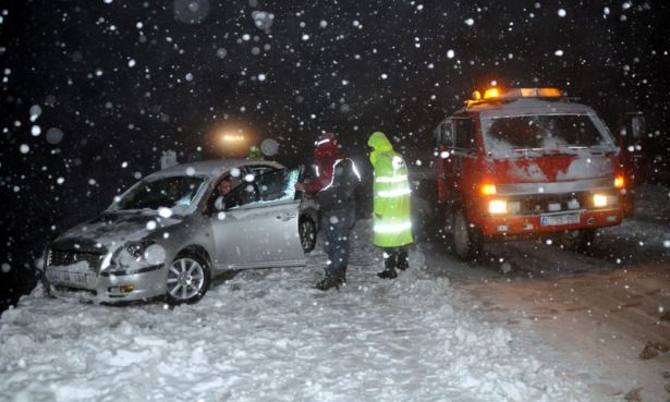 Yurttan kış manzaraları 133
