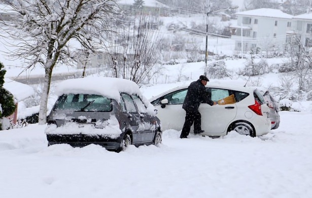 Yurttan kış manzaraları 135