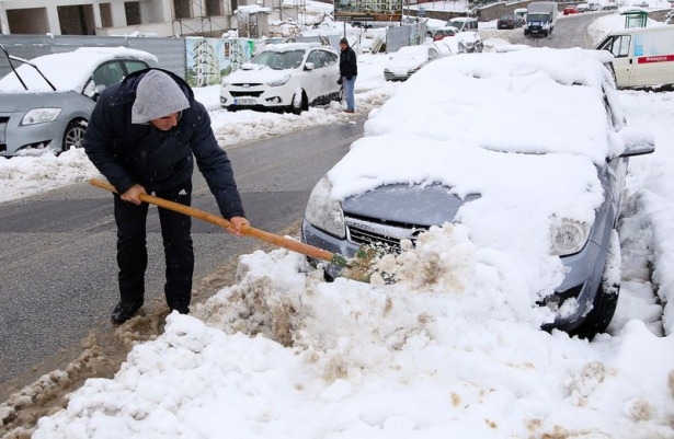 Yurttan kış manzaraları 136