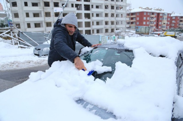 Yurttan kış manzaraları 137