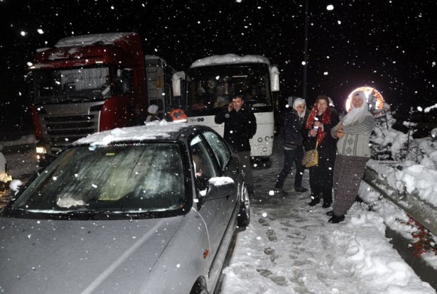 Yurttan kış manzaraları 39