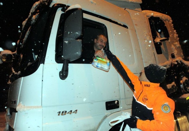 Yurttan kış manzaraları 43