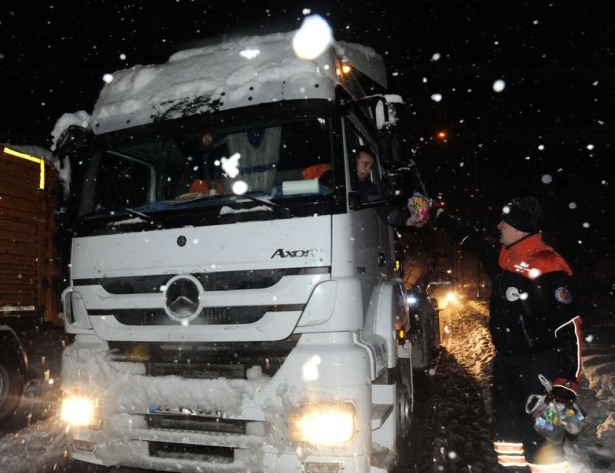 Yurttan kış manzaraları 44