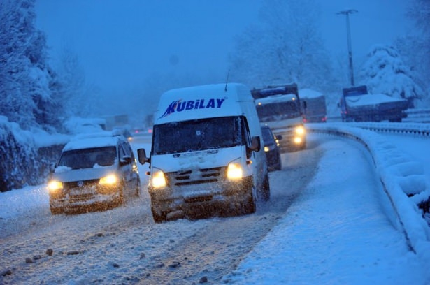 Yurttan kış manzaraları 49
