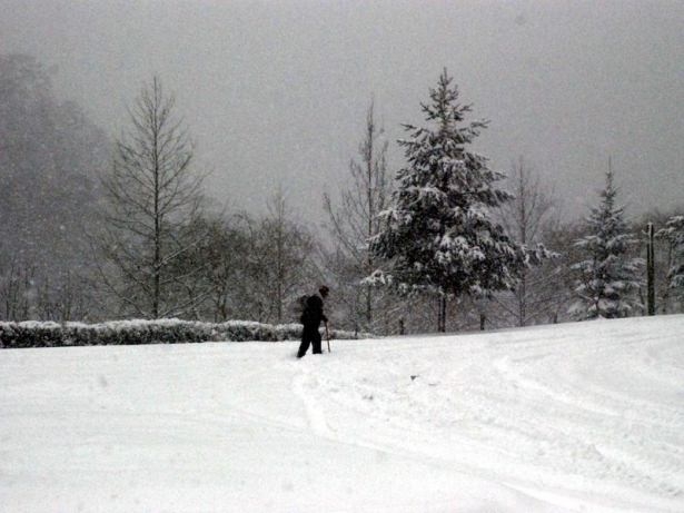 Yurttan kış manzaraları 5