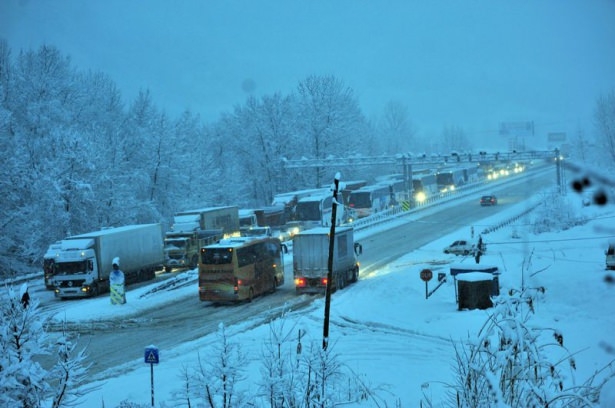 Yurttan kış manzaraları 50