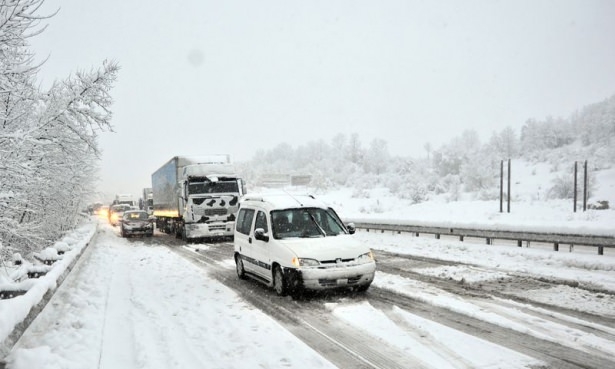 Yurttan kış manzaraları 51