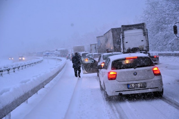 Yurttan kış manzaraları 53