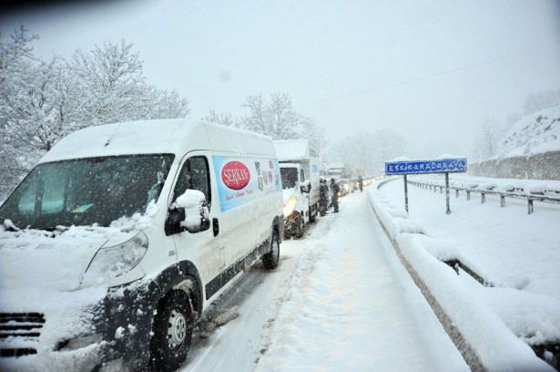 Yurttan kış manzaraları 55