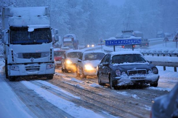 Yurttan kış manzaraları 57