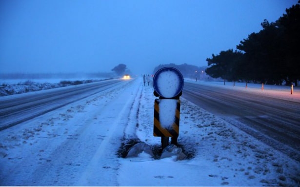 Yurttan kış manzaraları 58