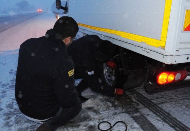 Yurttan kış manzaraları 59