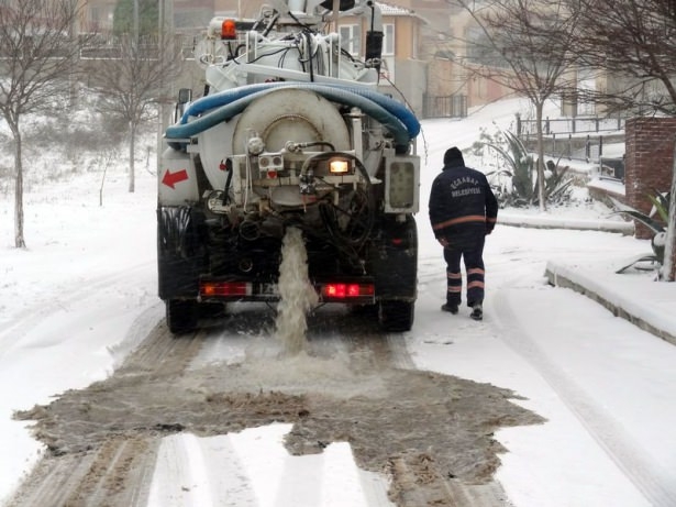 Yurttan kış manzaraları 63