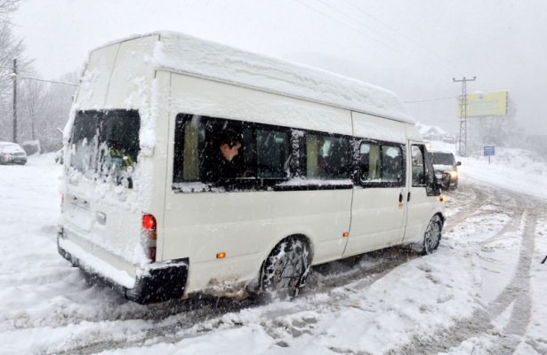 Yurttan kış manzaraları 67