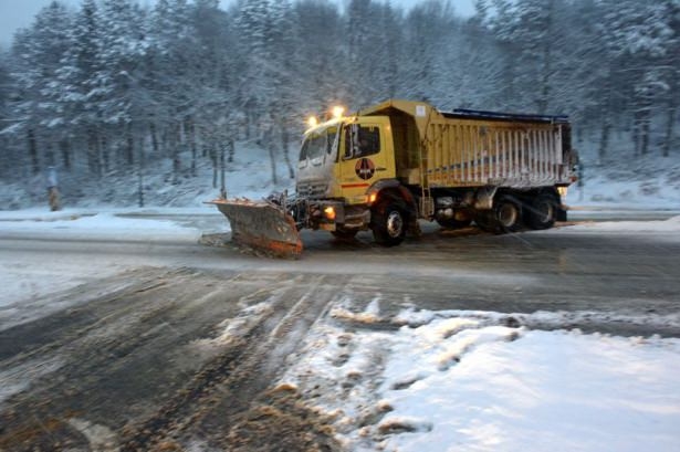 Yurttan kış manzaraları 68