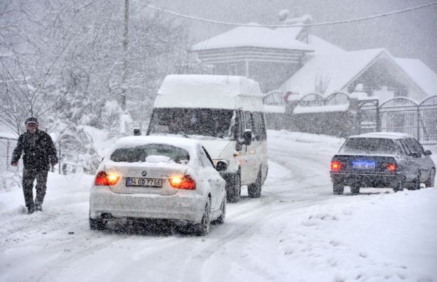 Yurttan kış manzaraları 69