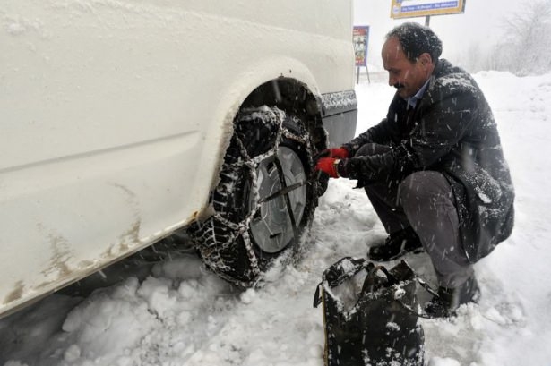Yurttan kış manzaraları 70