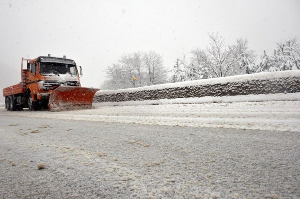 Yurttan kış manzaraları 74
