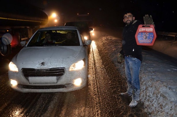 Yurttan kış manzaraları 80