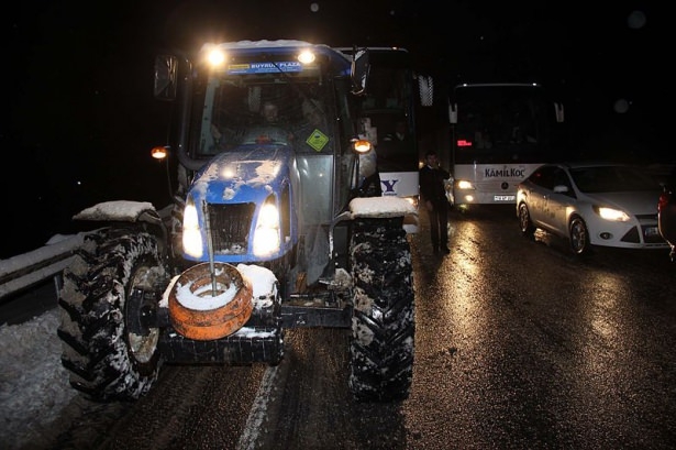 Yurttan kış manzaraları 81