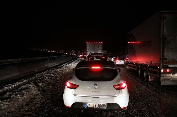 Yurttan kış manzaraları 82