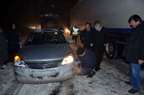 Yurttan kış manzaraları 83