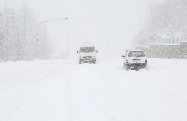 Yurttan kış manzaraları 87