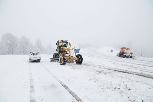 Yurttan kış manzaraları 89