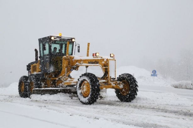 Yurttan kış manzaraları 90
