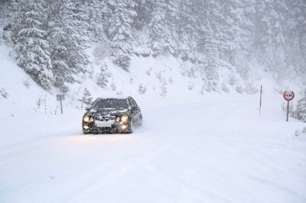 Yurttan kış manzaraları 92