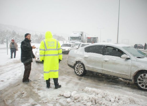 Yurttan kış manzaraları 95