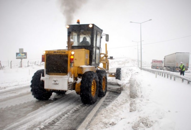 Yurttan kış manzaraları 96