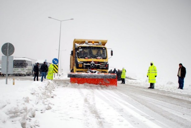 Yurttan kış manzaraları 97
