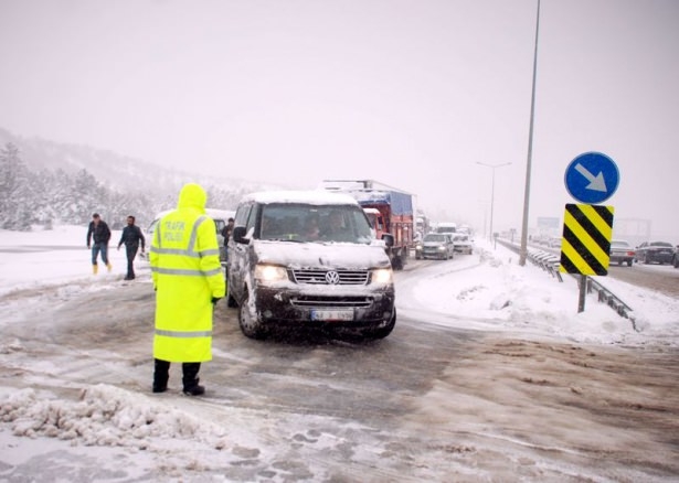 Yurttan kış manzaraları 98
