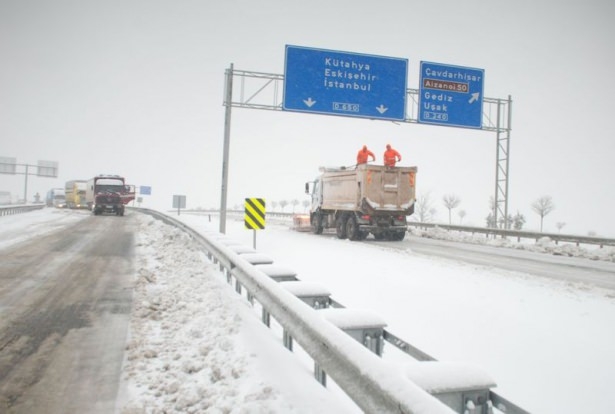 Yurttan kış manzaraları 99