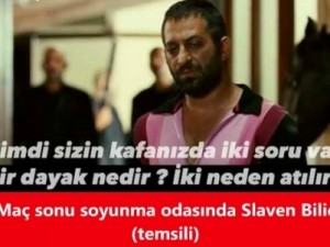 En komik derbi capsleri