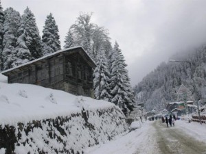 Ayder yaylası beyaza büründü