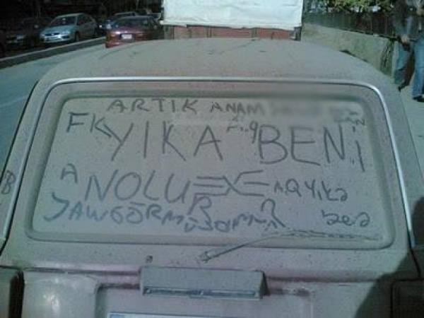 Bunları yapmayan Türk var mı? 9