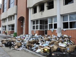 Paris'te mizah dergisine saldırı: 11 ölü