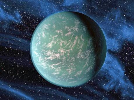Dünya'ya çok benzeyen gezegen keşfedildi 6