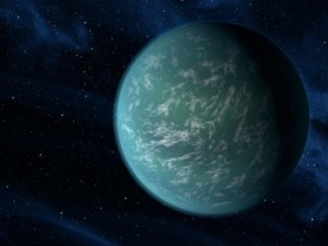 Dünya'ya çok benzeyen gezegen keşfedildi