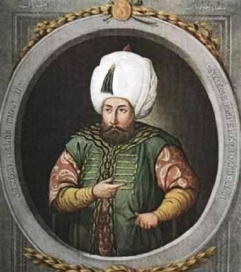 Osmanlı Padişahlarının bilinmeyen burçları 17