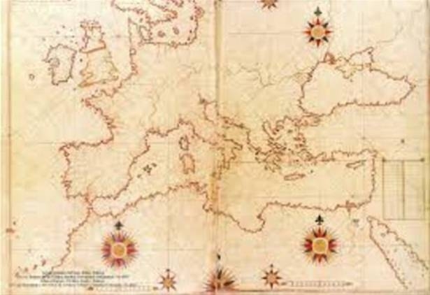 Piri Reis'in çizdiği haritanın sırrı 10