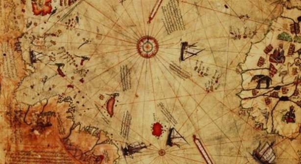 Piri Reis'in çizdiği haritanın sırrı 17