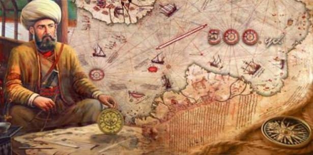 Piri Reis'in çizdiği haritanın sırrı 2