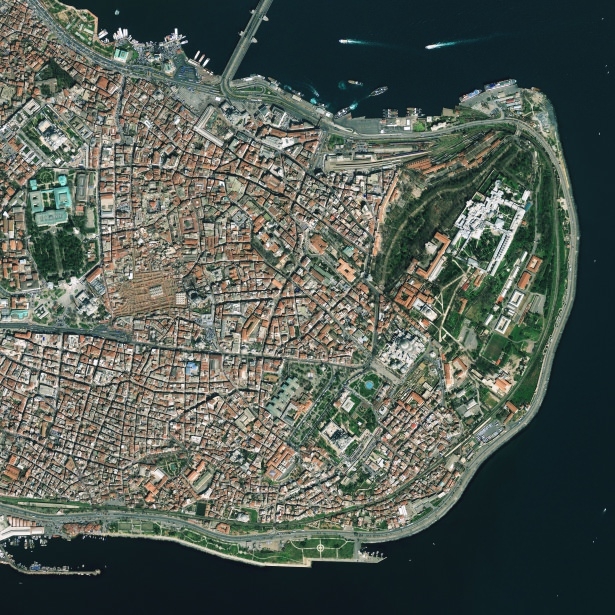 Piri Reis'in çizdiği haritanın sırrı 22