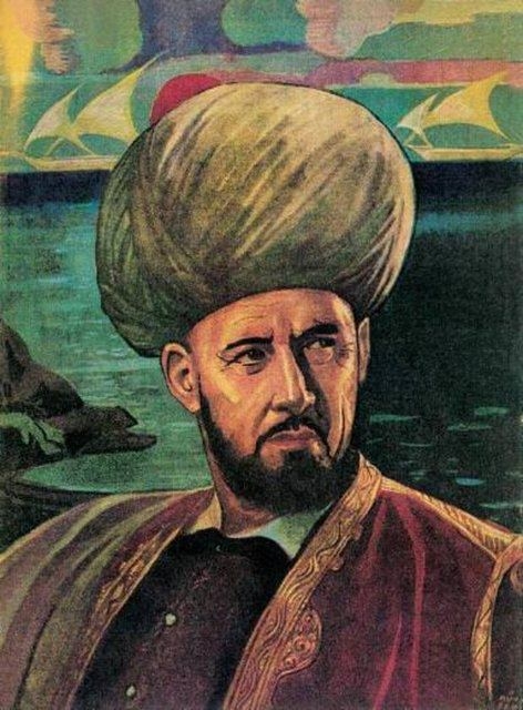 Piri Reis'in çizdiği haritanın sırrı 5