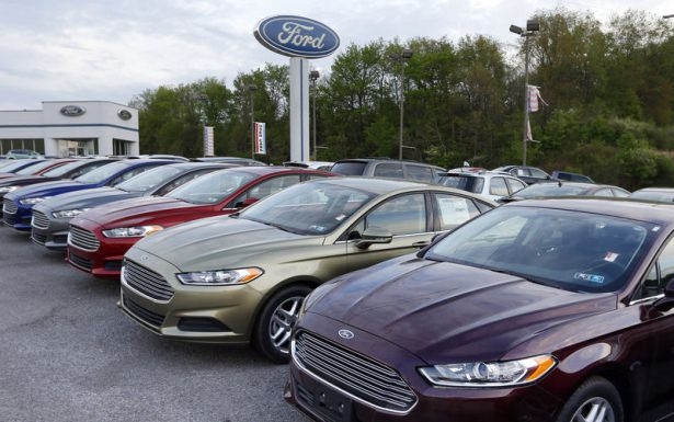 2014'ün en çok satan otomobil markaları 34