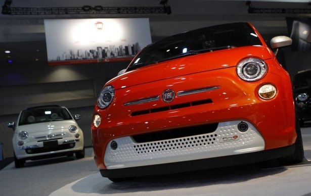 2014'ün en çok satan otomobil markaları 36