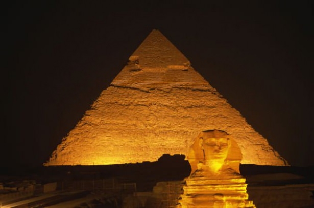 Piramitlerin gizemli tarihi çözüldü! 10